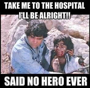 Sholay3D's tweet photo. Tell us what do you think ? 

If Jai was taken to the hospital, the scenario could have been different.. http://t.co/T8hsuGBbAm