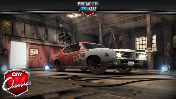 AdamGimlick's tweet photo. Classic Pontiac GTO http://t.co/bqmXkhivXs