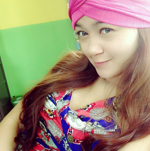 LoveSophianurul's tweet photo. Trend masa kini euy ;) http://t.co/6hjxGfk8xh