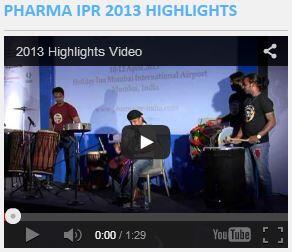 CPhI_PharmaIPR's tweet photo. Sharing some of the highlights from Pharma IPR 2013. Click here to view the full video: http://t.co/d6OtBq2F9D. http://t.co/UIkssXnP1D