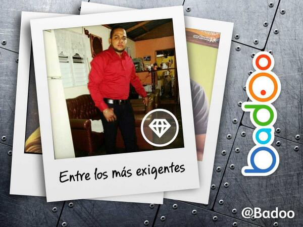 FernandeZHansel's tweet photo. Sabías que estás ante una de las personas más exigentes en #badoo de esta semana? http://t.co/w3aWUTf3E6 http://t.co/21nPbTTH2z