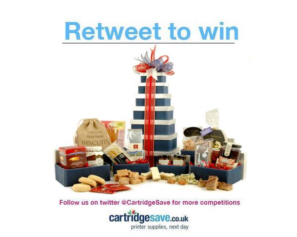 flofoxes's tweet photo. RT @CartridgeSave: WIN! a best of British stacked hamper RT to enter T&amp;Cs http://t.co/xfKPrVHRIp  #competition #win http://t.co/lJIVZD2Cab