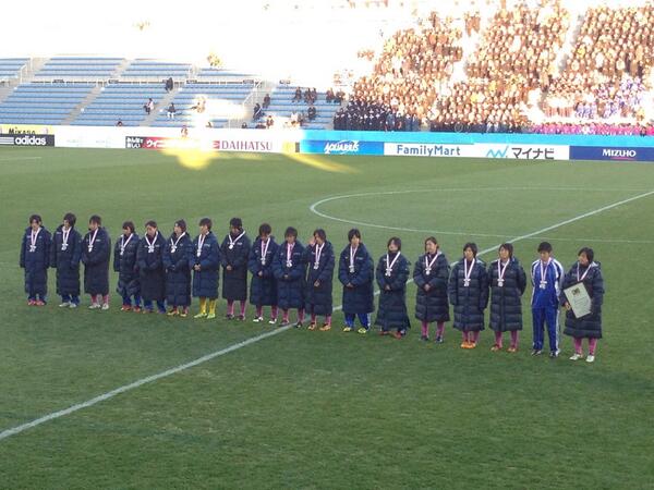 日ノ本学園対藤枝順心 全日本高校女子サッカー選手権大会 決勝 7ページ目 Togetter 日ノ本学園対藤枝順心 全日本高校女子サッカー選手権大会 決勝 7ページ目 Togetter