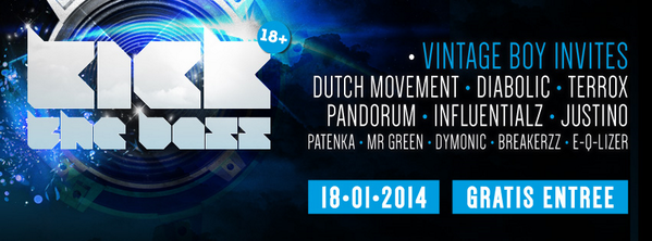 BIJNA WEEKEND!! Heb jij al plannen? Zaterdag de Hardstyle avond in <a href="/TheCentreJoure/">The Centre</a>: Kick the Bass! @vintageboynl #rt