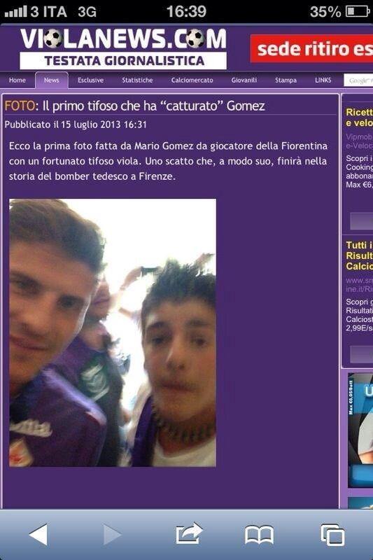ABottacci's tweet image. Grazie Mario per questa foto @MarioGomez_ID