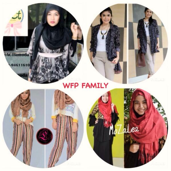 Our tenant for THE NEW WEBSTORE <a href="/WFPStoreOL/">WFP Online Store</a> // ACTLAMODA . LADIVA. LLZ. MOZALEA