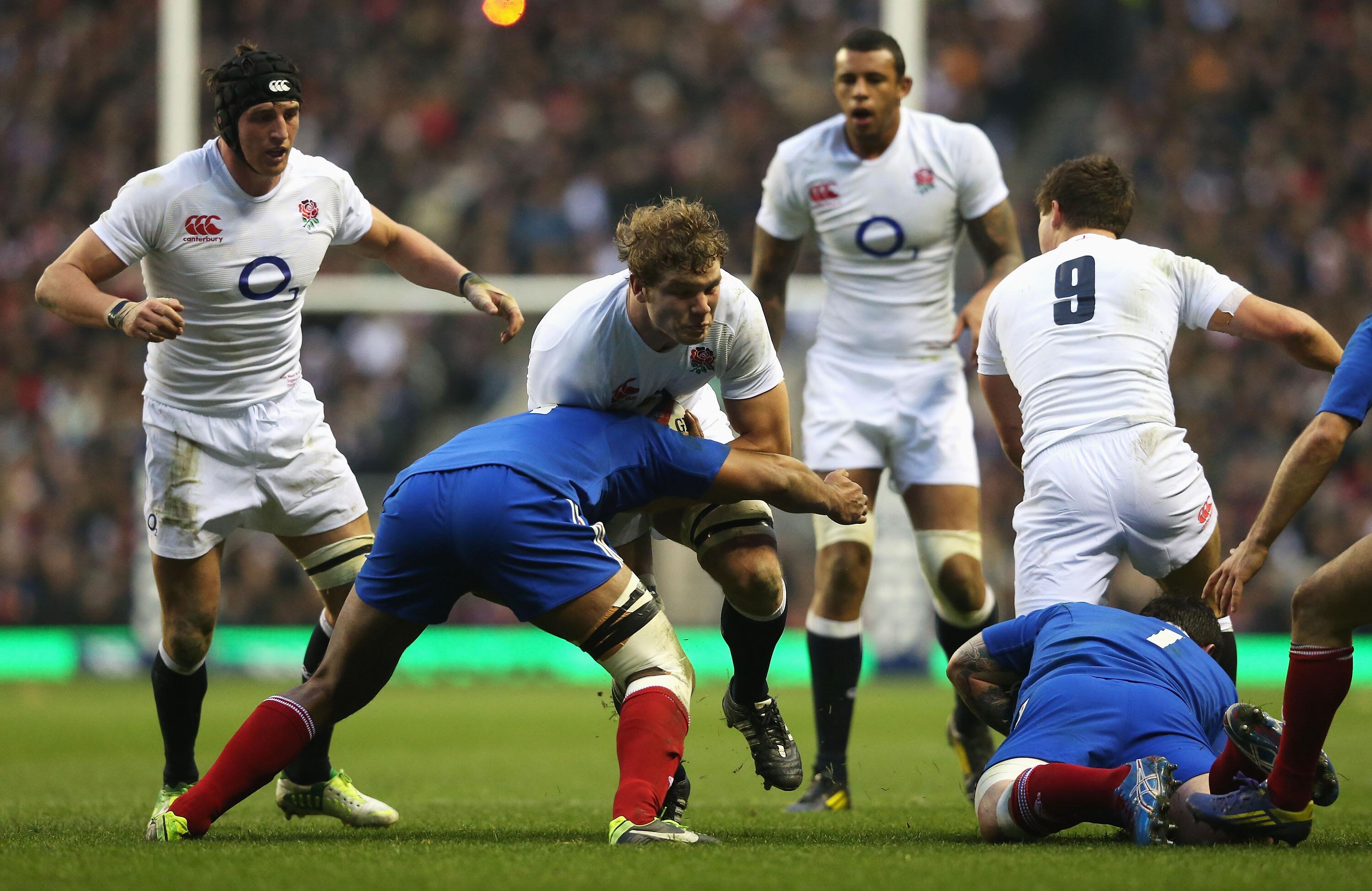 Guinness GB on X: A winning start by England #rbs6nations