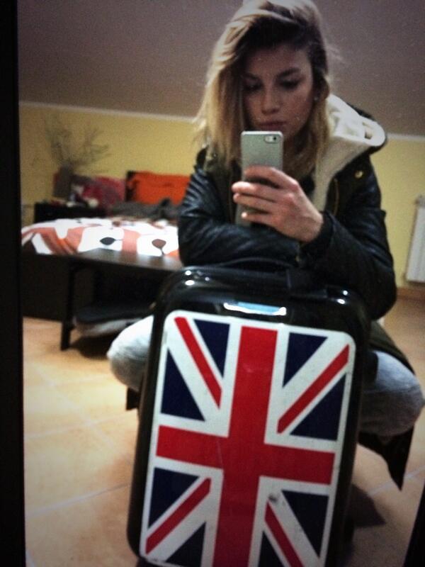 MarroneEmma's tweet photo. Si parteeeeeeeeee!!!!! Yuppy!!!! 😜 http://t.co/FC8l9aUwqa