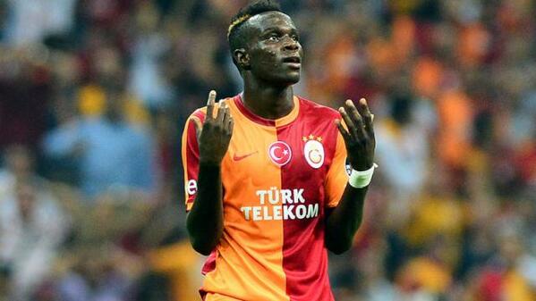 GalatasaraySK's tweet photo. Geçmiş olsun Bruma! / Get well soon Bruma! http://t.co/zX5oe27orY