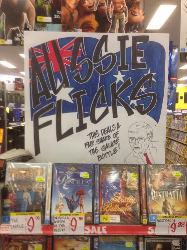 DaleD_JBAus's tweet photo. Celebrate #Australiaday and watch a couple of flicks that do this country proud! Huge range @JBFrankston #jbhifi http://t.co/kkXnxIxoFu