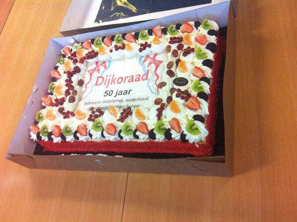 Dijkoraad_RIB's tweet photo. Dijkoraad bestaat vandaag 50 jaar! Van harte gefeliciteerd! http://t.co/WdaXquBJ96