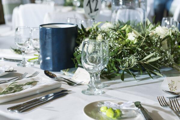 Getting married? Explore Coral Beach Hotel &amp; Resort at the National Wedding Show, at London Olympia (stand G40).