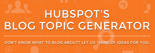 DrJHHeinrichs's tweet photo. #WSUBiz7505 Great tool to help with generating blog ideas in seconds! http://t.co/mH5qKMAAei  from @HubSpot http://t.co/dPv7CfhIlF