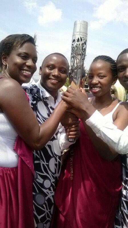 wouuu it is honor to touch on Qeen's baton