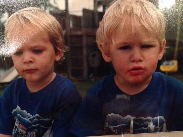 korynkg's tweet photo. Tbt to my favorite babies @AliceMarieSmith #truelove http://t.co/fmqUY7gGG8