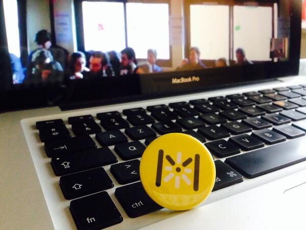 julgiraud's tweet image. Naissance communauté #sudmix #museomix Déjà tt d'une grande. Même pas peur des DSI ni des marchés publics.