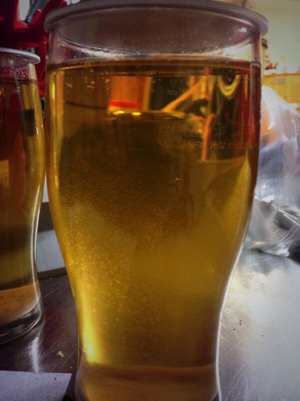 SWBrewery's tweet image. Finings optimisation test. #clarity #goodprocess