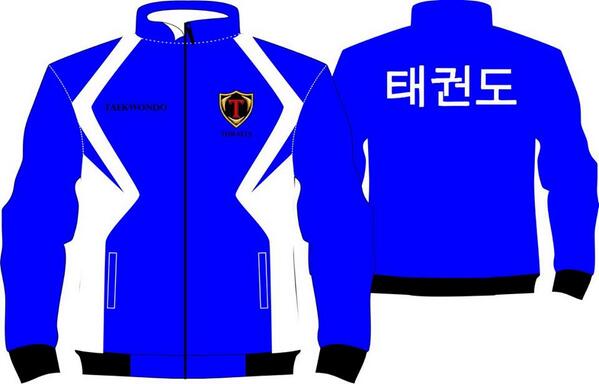 40 Koleksi Desain Jaket Taekwondo HD