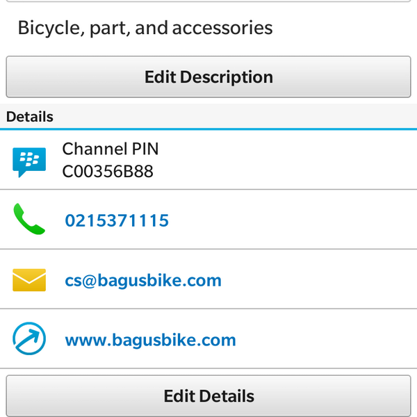 BagusBike's tweet photo. Subscribe BBM Chanel Bagus Bike http://t.co/iGumSJRqrK