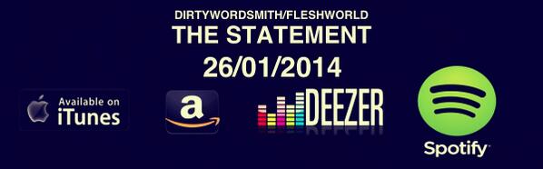 My new single coming soon to all good digital stores!