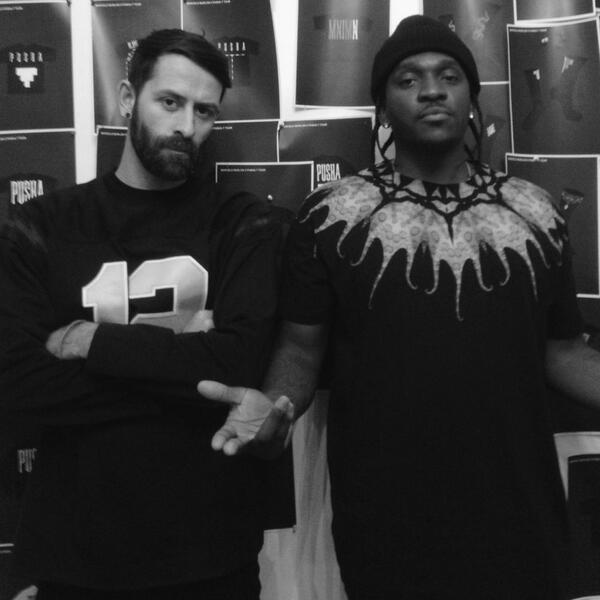 vrients's tweet photo. NEWS | County of Pusha by @MarceloBurlonx  @PUSHA_T http://t.co/Nmgqpg2esx via@HYPETRAK #countyofpusha #countyofmilan http://t.co/Fs9AGG0ID9