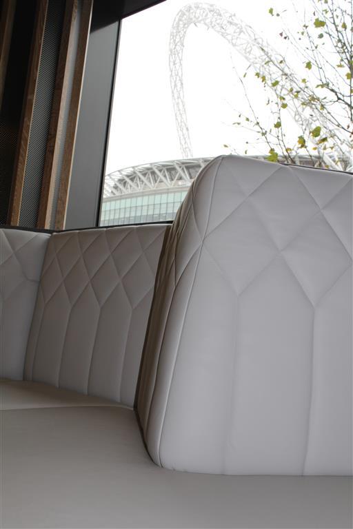 DronfieldUphols's tweet photo. Recently manufactured new bar seating for a restaurant near @wembleystadium 
#football #Wembley  #banquetteseating http://t.co/gmzzQKGxOO