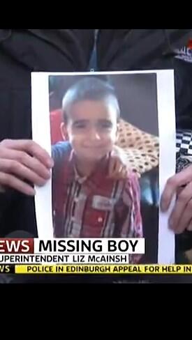 maxevans13's tweet image. MISSING BOY in EDINBURGH

Keep your eyes out for this 3 yr old!

Mikaeel Kular