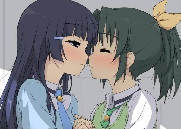 百合画のtwitterイラスト検索結果 古い順 百合画のtwitterイラスト検索結果 古い順