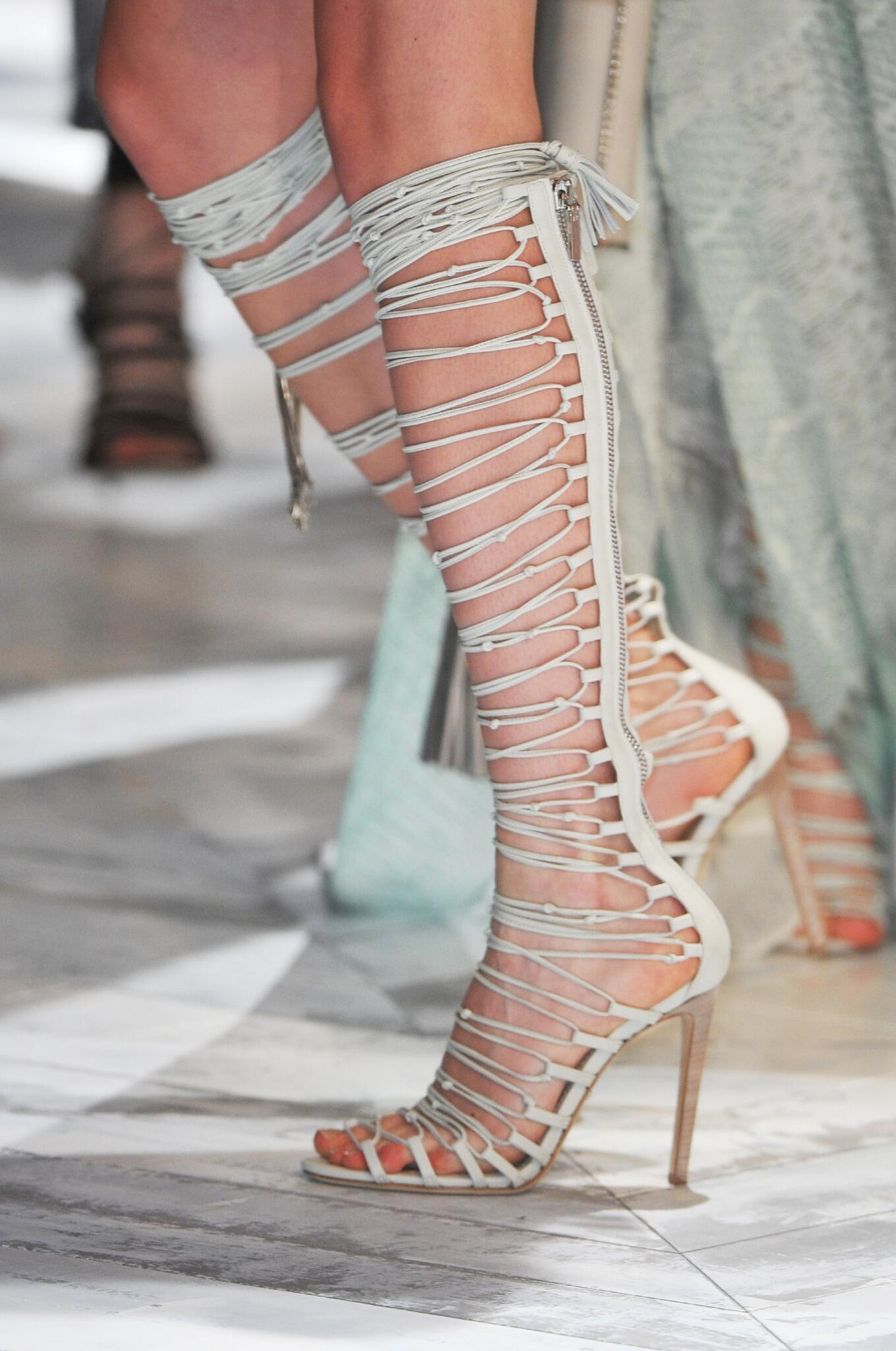 Roberto cavalli shop high heels