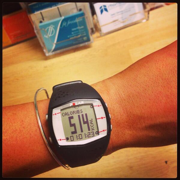 zoeurben's tweet photo. Nice little morning cardio session!! 👍💦😊 xxx #health http://t.co/Z7VEfykL3q