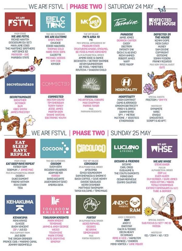 creany07's tweet image. @wearefstvl 2nd phase line up 😱 get your tickets here 
&amp;gt;&amp;gt;&amp;gt;facebook.com/events/4326588… #wearefstvl