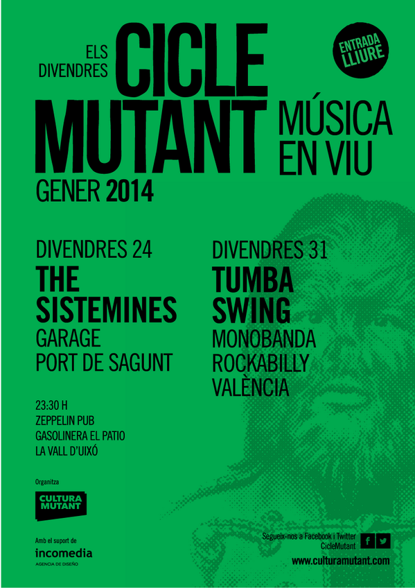 CulturaMutant's tweet photo. ALERTA! http://t.co/xPzQwmRK3E http://t.co/UERdVBXhMy