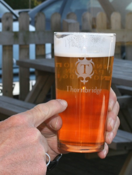 DronfieldUphols's tweet photo. Our staff are doing the #dryathon but are missing the #Jaipur from @thornbridge already #thornbridgebrewery http://t.co/DdnVGGnRJI