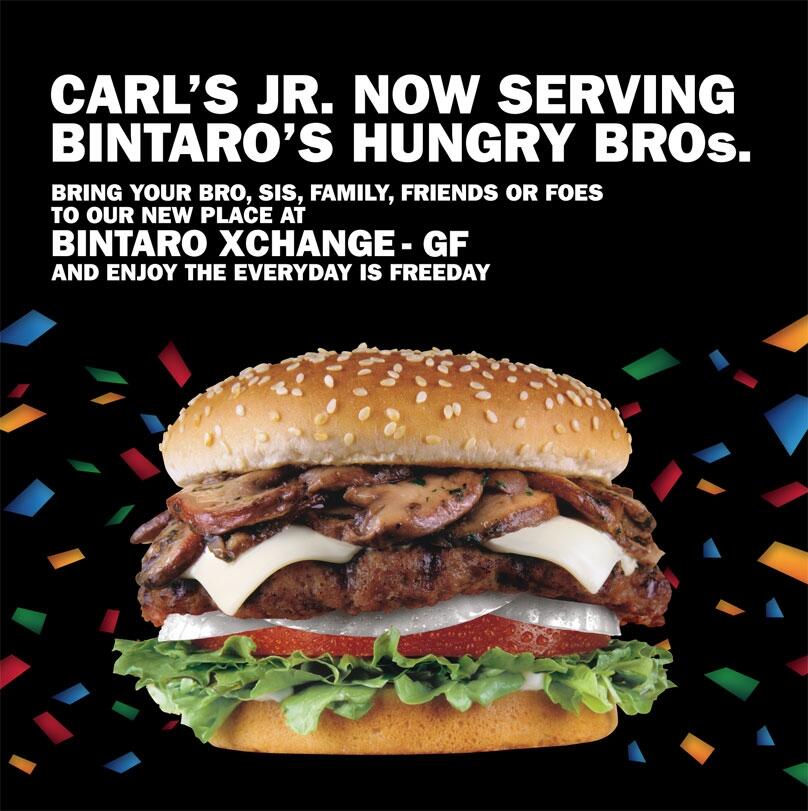 Carl’s Jr. Indonesia on Twitter "ONLY 2 more days for our OPENING in