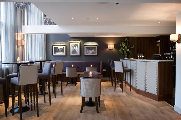 Treehouse_The's tweet photo. One of our commercial projects, The Castle Hotel in Lincoln from 2011 #interiordesign http://t.co/rZbGQQz4op