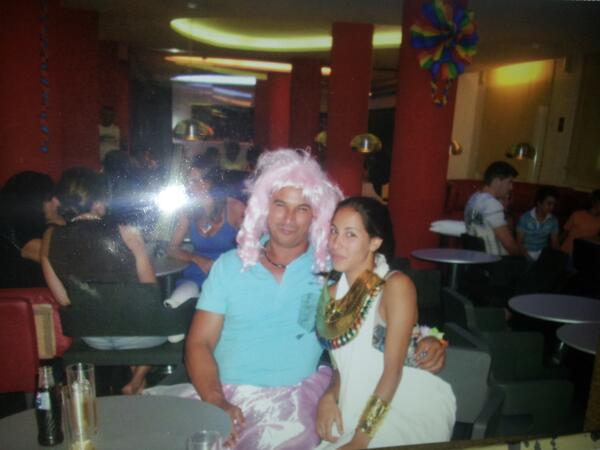 josele429's tweet image. Qe bonito con mi ija jaja