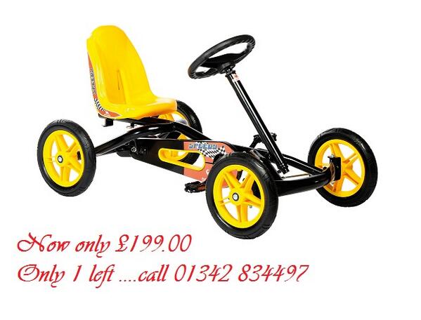 Last one!! Must go! Now only £199.00