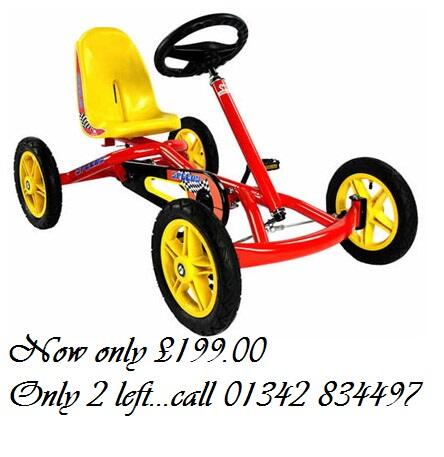 Last two!! Must go! Now only £199.00