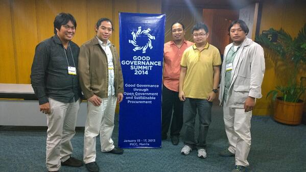 edisongotan's tweet image. Open Data Hackathon 2nd Placer with Edison... #OpennessPH #OpenForBizAPAC