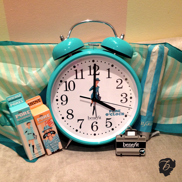 WOW #Poreoclock is trending.You love POREfessional.Want a FREE sample &amp;a chance 2 #win this by 4pm tweet #PoreOclock?