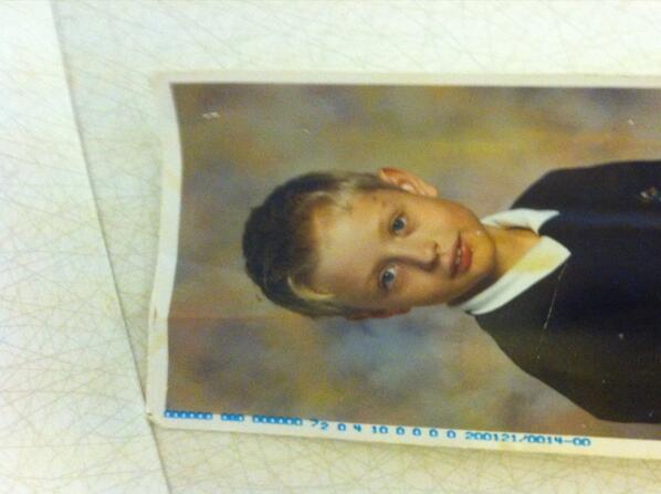 MattBrownQuotes's tweet photo. Throwback Thursday http://t.co/B3MTTQqh2F