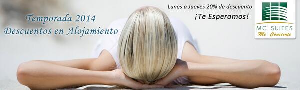 MCSUITESECUADOR's tweet photo. JUEVES!!! Excelente día para disfrutar de las comodidades de @MC @MCSUITES1 #MeConsiente http://t.co/KlIUywE2YA