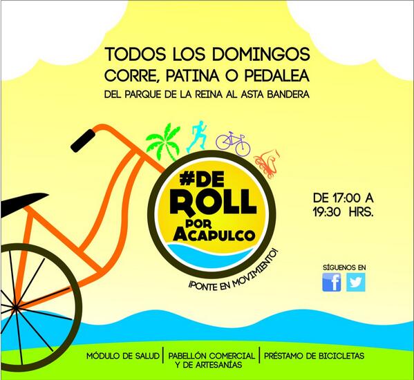 Buenos días a todos! #Acapulco amaneció con actitud?