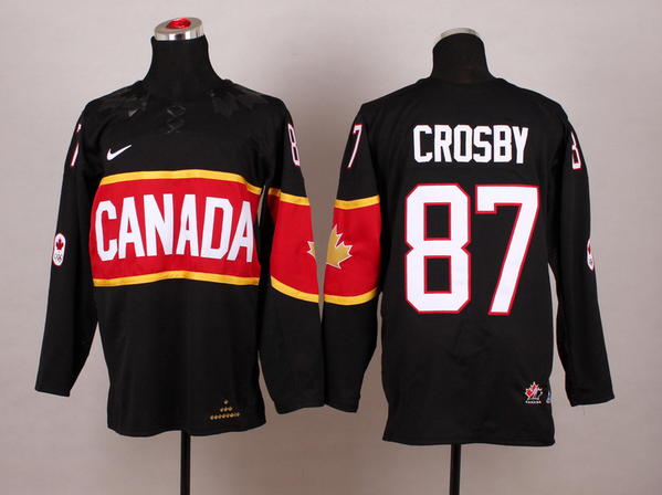 2014canadateam's tweet photo. Black Crosby Jersey #2014teamcanada #personalfavourite #2weekstillshowtime http://t.co/oVJhZ8siUq