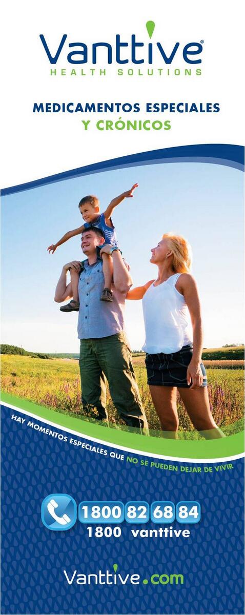 Vanttive's tweet photo. Medicamentos especiales . Lllama gratis al 1800 826 884 . Hay momentos especiales que no se pueden dejar de vivir. http://t.co/eLcohxJCj7