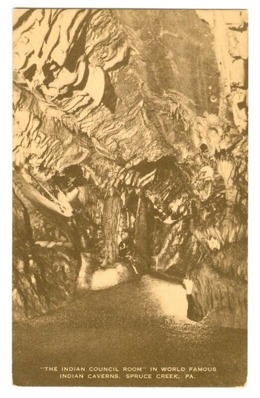 indiancaverns's tweet photo. This weeks Throwback Thursday is to the 1940's with a postcard of ours. #throwbackthursday #tbt http://t.co/PxSDv4a9Ys
