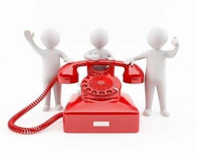 Telefonisch bereikbaar