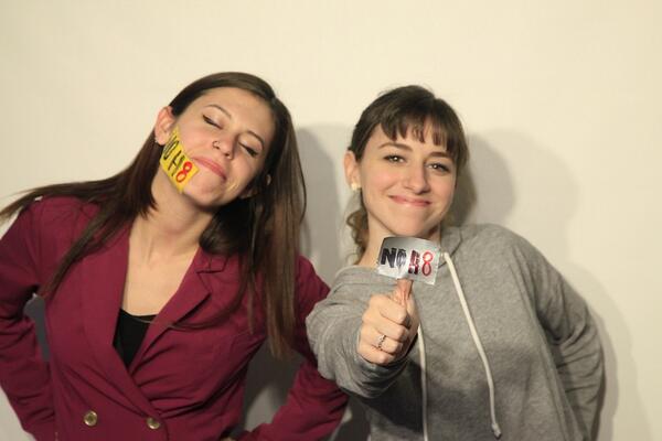 JICSU's tweet photo. #NOH8SHEPHERDU http://t.co/snAUanOnFh