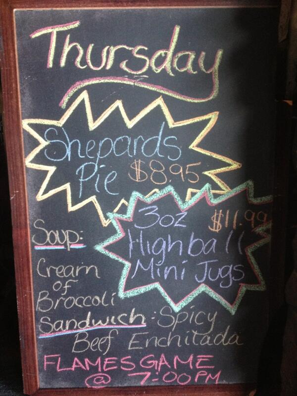 Thirsty Thursday's at the Beggar!