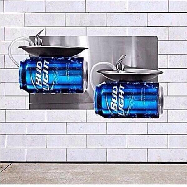 patriciamayte31's tweet image. imagine that #beerfountain